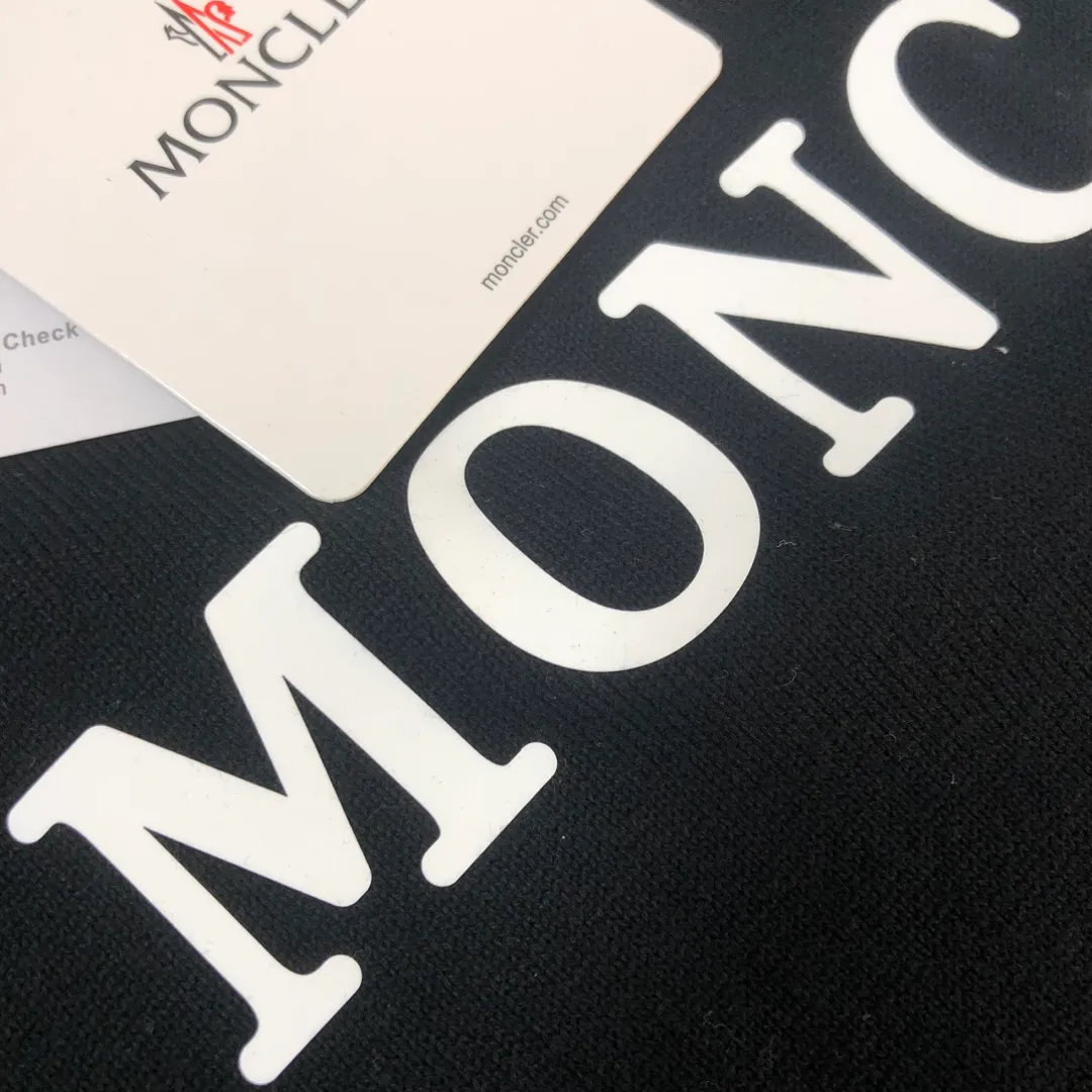P115,MON*CLER 💥 New Arrival ～ Classic 。 ， ， ， ， ， 。 ， logo ， Versatile Hot Sale⚠️⚠️✨✨ ！ ！ ：Black White Gray Size：M L XL XXL 3XL